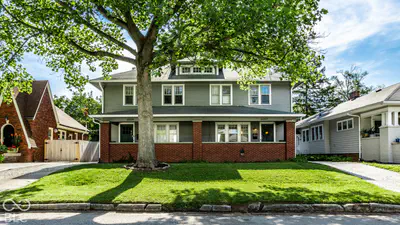 6009 Park Avenue, Indianapolis - 2