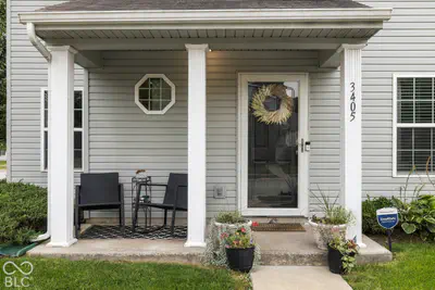 3405 Bodelva Lane, Indianapolis - 2