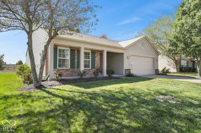 1269 Silver Ridge Lane, Brownsburg