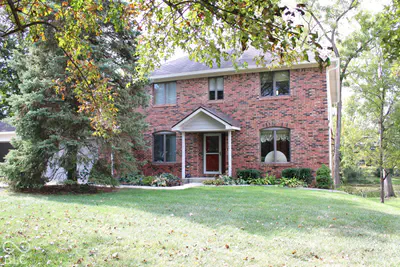 4513 Moss Ridge Lane, Indianapolis