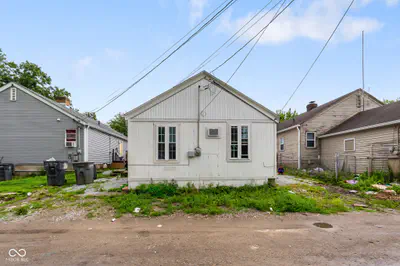 214 N Forest Avenue, Indianapolis - 20