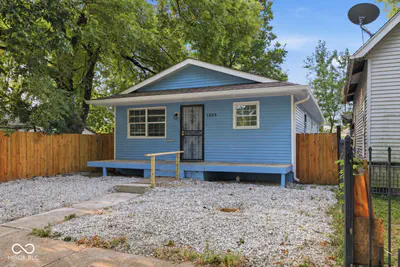 1333 Pruitt Street, Indianapolis - 2