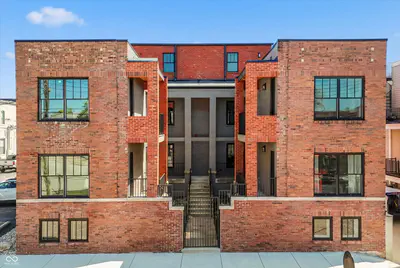 723 N Cleveland Street, Indianapolis - 9