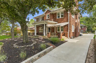 5527 Pennsylvania Street, Indianapolis - 3
