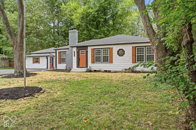 5924 Allisonville, Indianapolis - 2