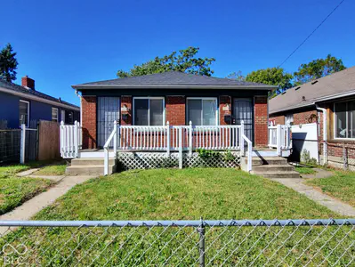 626 N Oxford Street, Indianapolis