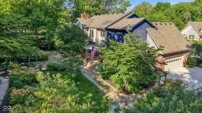 8510 Bluefin Circle, Indianapolis - 46