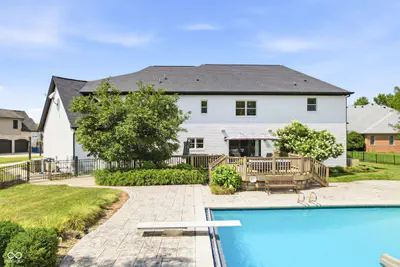 3803 Steeplechase Drive, Carmel - 38