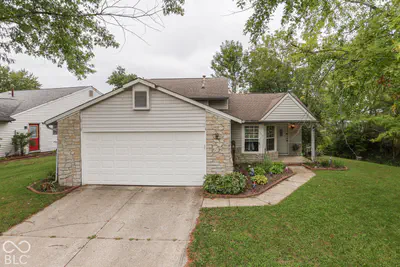 5930 Timber Lake Way, Indianapolis - 6