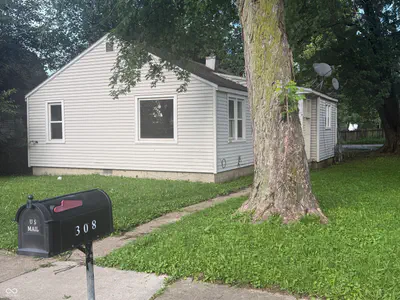 308 Canby Avenue, Crawfordsville