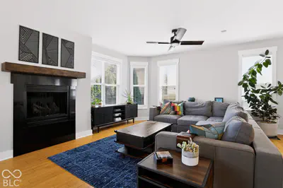 2329 Central Avenue, Indianapolis - 9