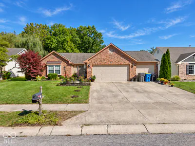 431 Blue Spring Drive, Indianapolis