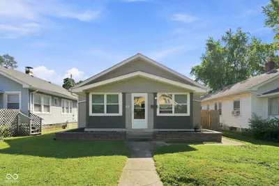 743 Emerson Avenue, Indianapolis