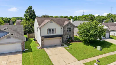 3915 Rosefinch Circle, Indianapolis - 33