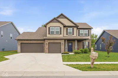 7350 Glen Park Way, Indianapolis
