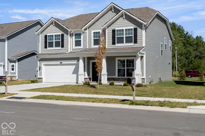 10120 Bitternut Run Lane, Indianapolis