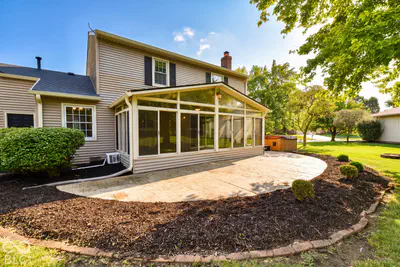 7747 White Dove Drive, Indianapolis - 3