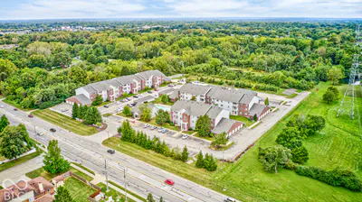6239 Amber Creek Lane, Indianapolis - 43