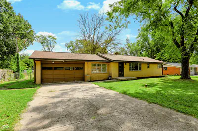 801 Eustis Drive, Indianapolis