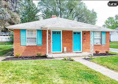 712 Chestnut, Anderson