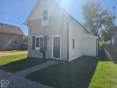1609 N D Street, Elwood