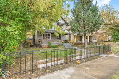 3628 N Pennsylvania Street, Indianapolis - 3