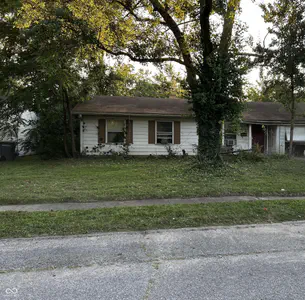 3672 Mitchner Avenue, Indianapolis