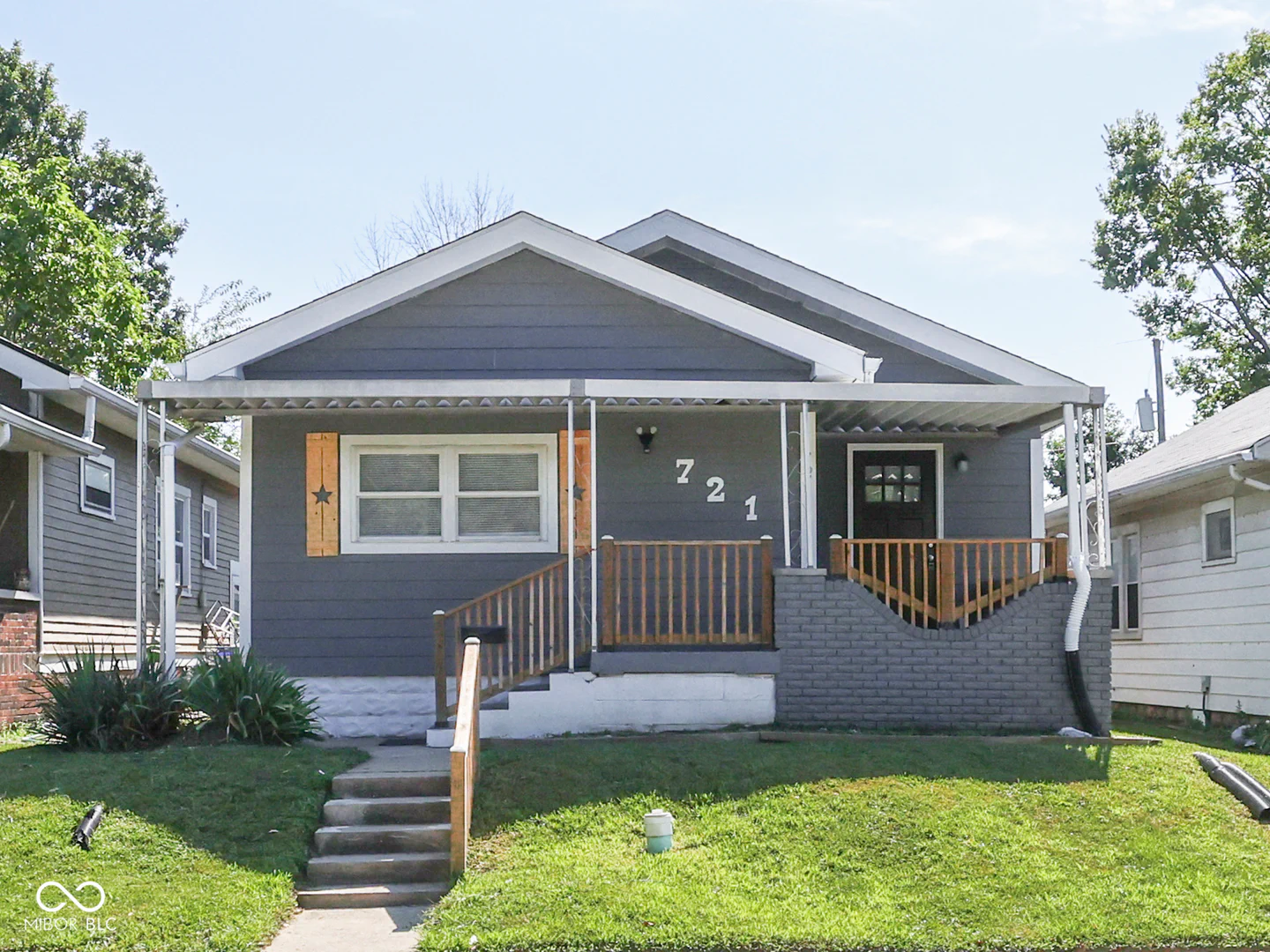 721 Linwood, Indianapolis