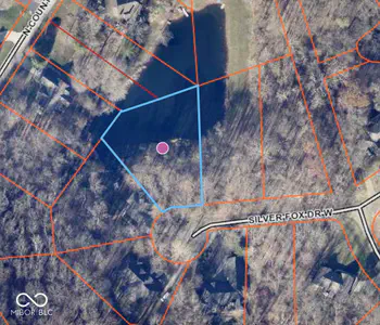 2032 Silver Fox Drive, Martinsville - 2