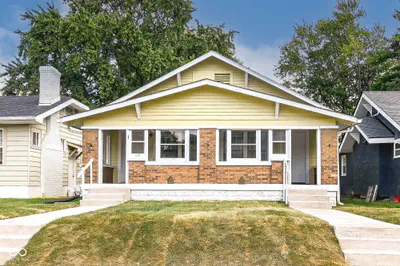 813 Denny Street, Indianapolis
