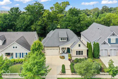 6736 W Stonegate Drive, Zionsville - 64