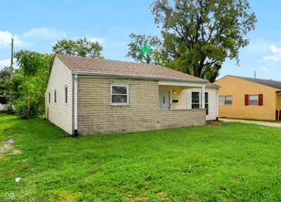 2925 Baltimore Avenue, Indianapolis - 3