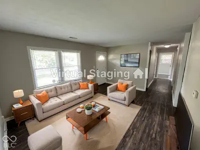 3831 Bennett Drive, Indianapolis - 8