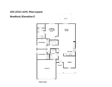 665 Lena Lane, Trafalgar - 2