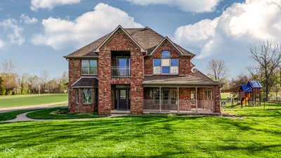 11025 McLaughlin Lane, Mooresville