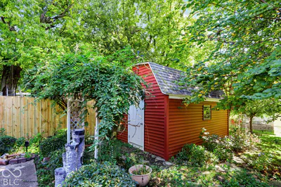 413 Gerry, Beech Grove - 4