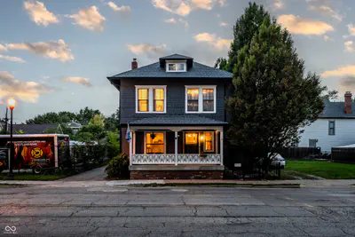 850 College Avenue, Indianapolis - 42
