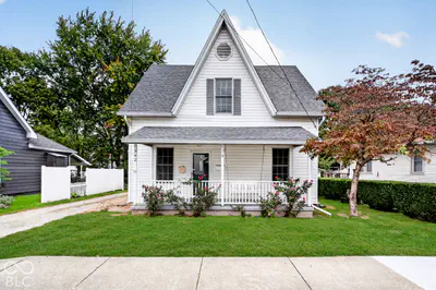 342 N Meridian Street, Greenwood