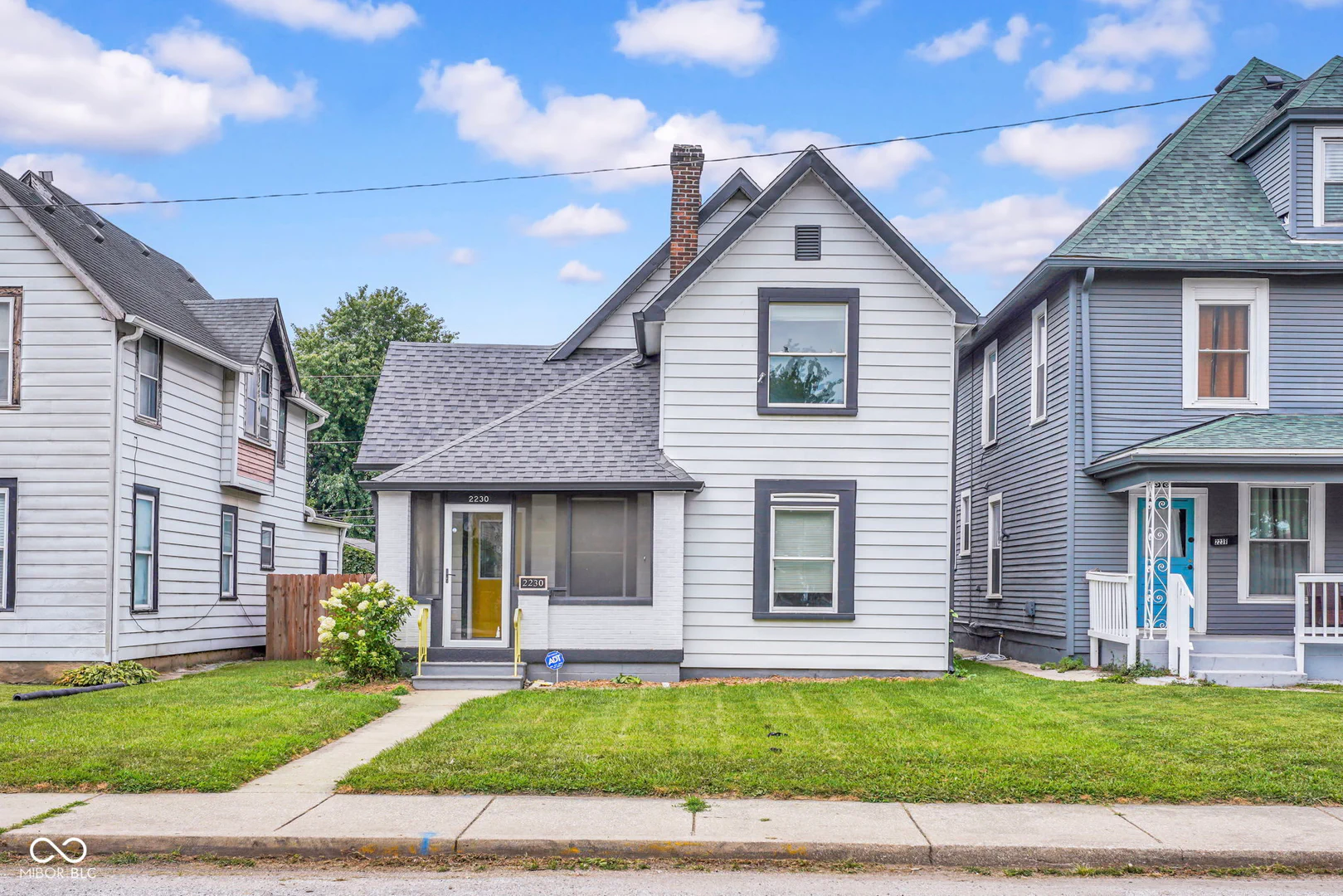 2230 Bellefontaine, Indianapolis