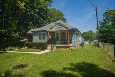 1944 Epler Avenue, Indianapolis
