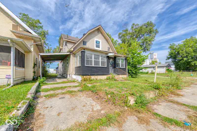 1636 Montcalm Street, Indianapolis - 2