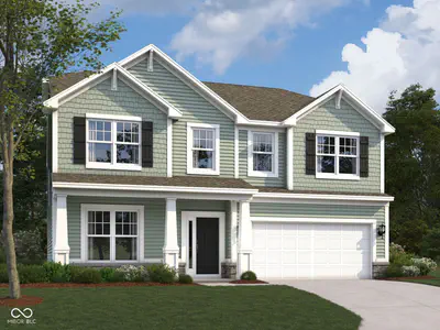 9958 Redwood Peak Lane, Indianapolis