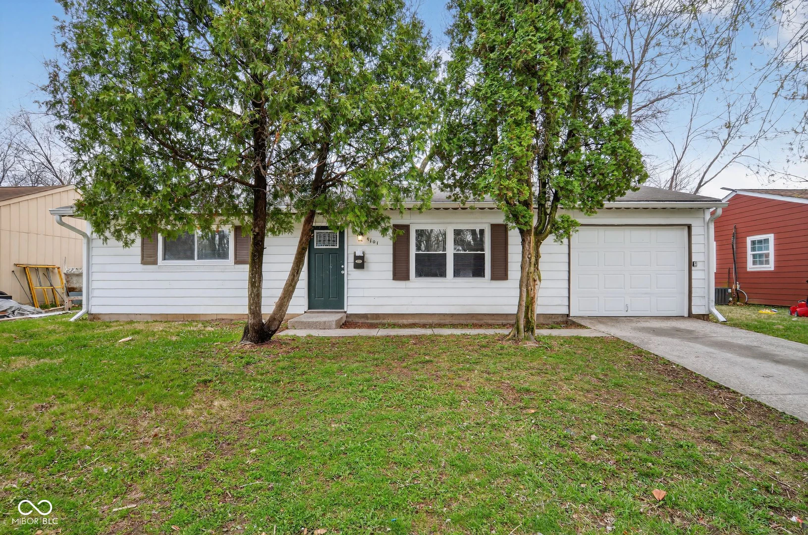 4101 Biscayne Road, Indianapolis