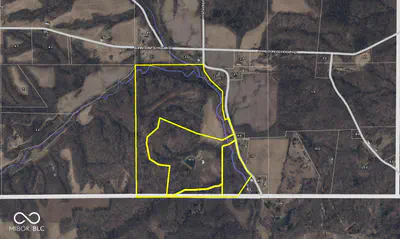 7811 Sanes Road, Connersville - 5