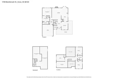 1720 Bentbrook Drive, Avon - 41