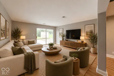7426 Country Brook Drive, Indianapolis - 2