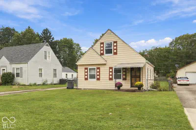 4541 Brookville Road, Indianapolis - 4