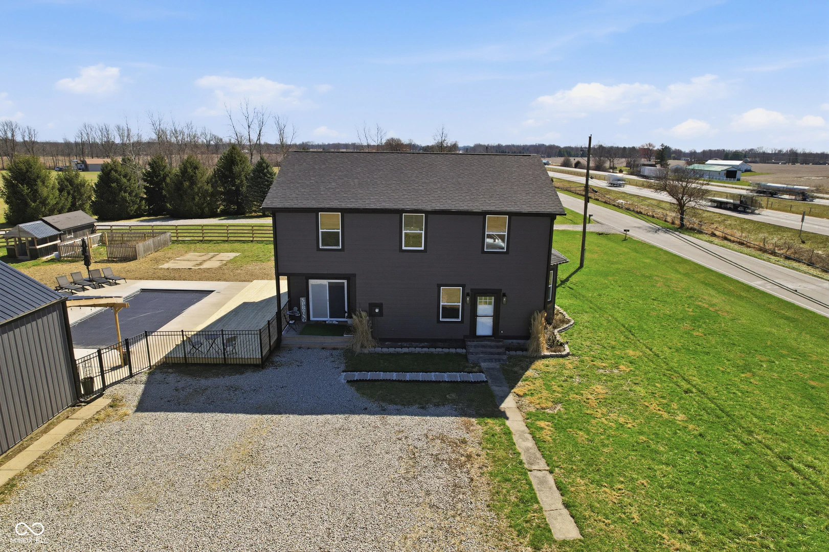6564 Michigan Road, Fairland
