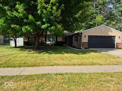 4210 Oil Creek Drive, Indianapolis