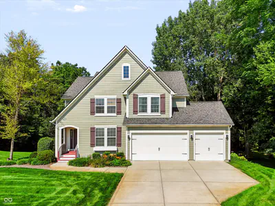 9002 Deer Creek Road, Greentown